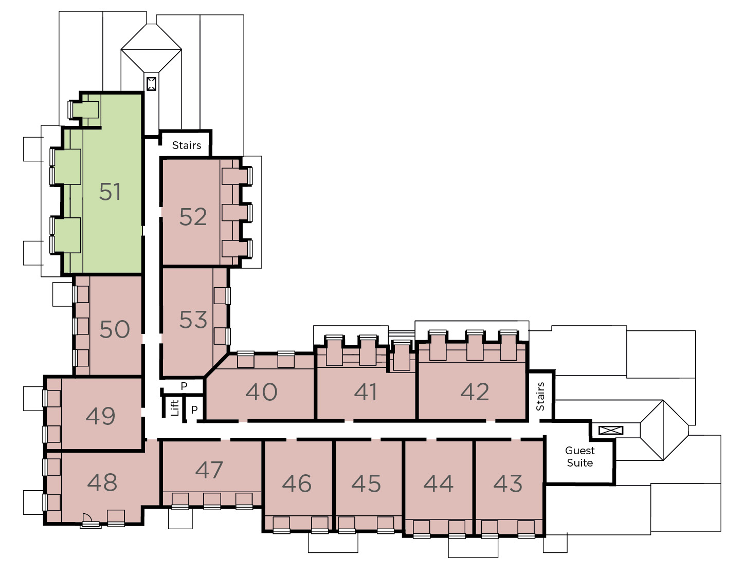 Brackley 2nd Floor 09 23