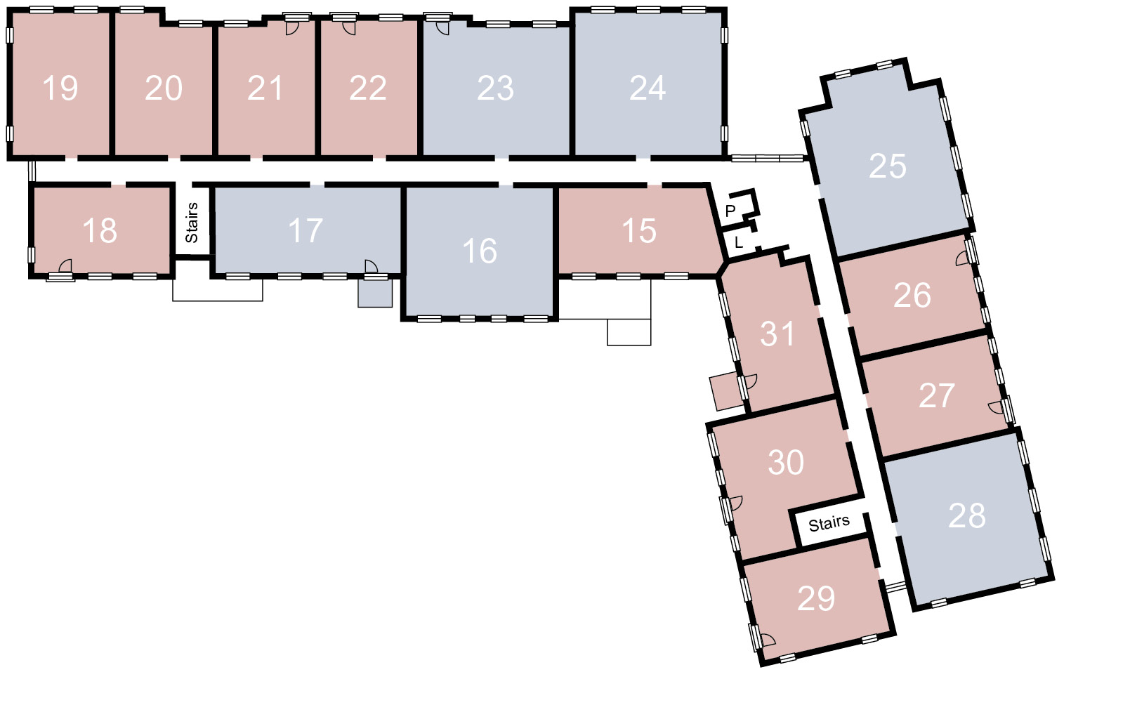 Cheltenham 1st Floor 09 25