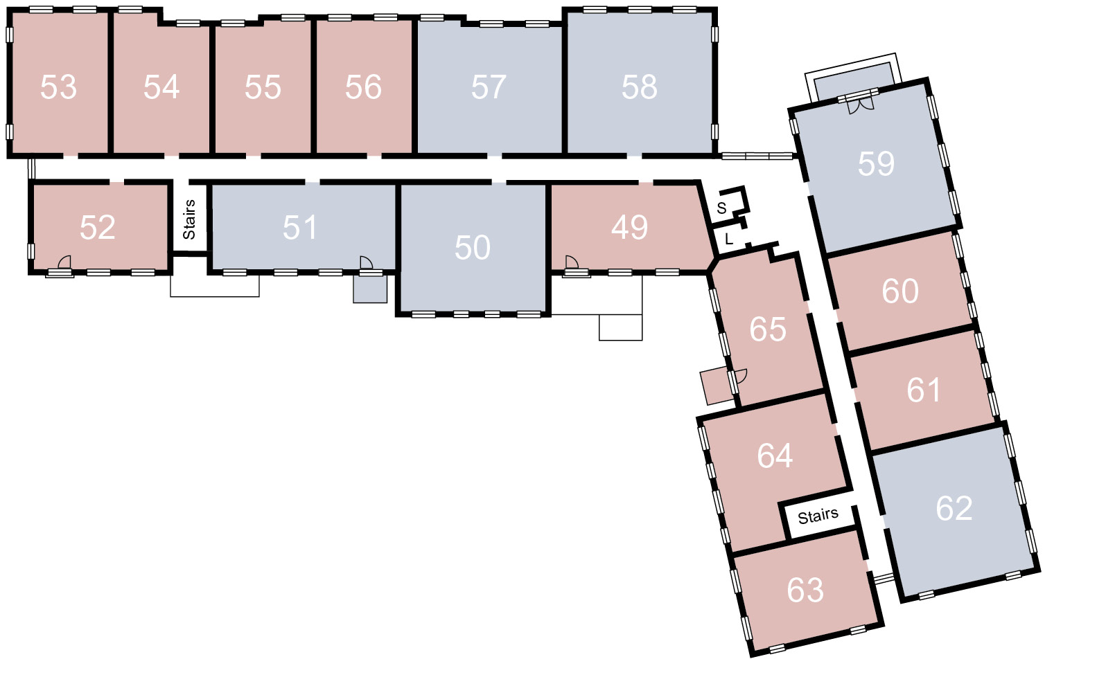 Cheltenham 3rd Floor 09 25