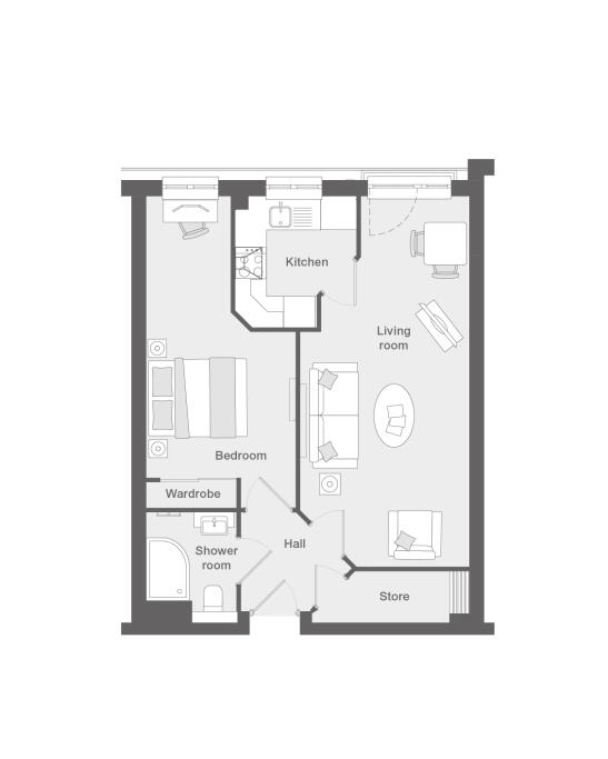 Cheltenham Apt 27