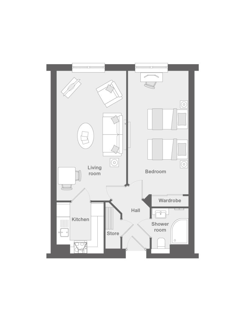 Cheltenham Apt 56