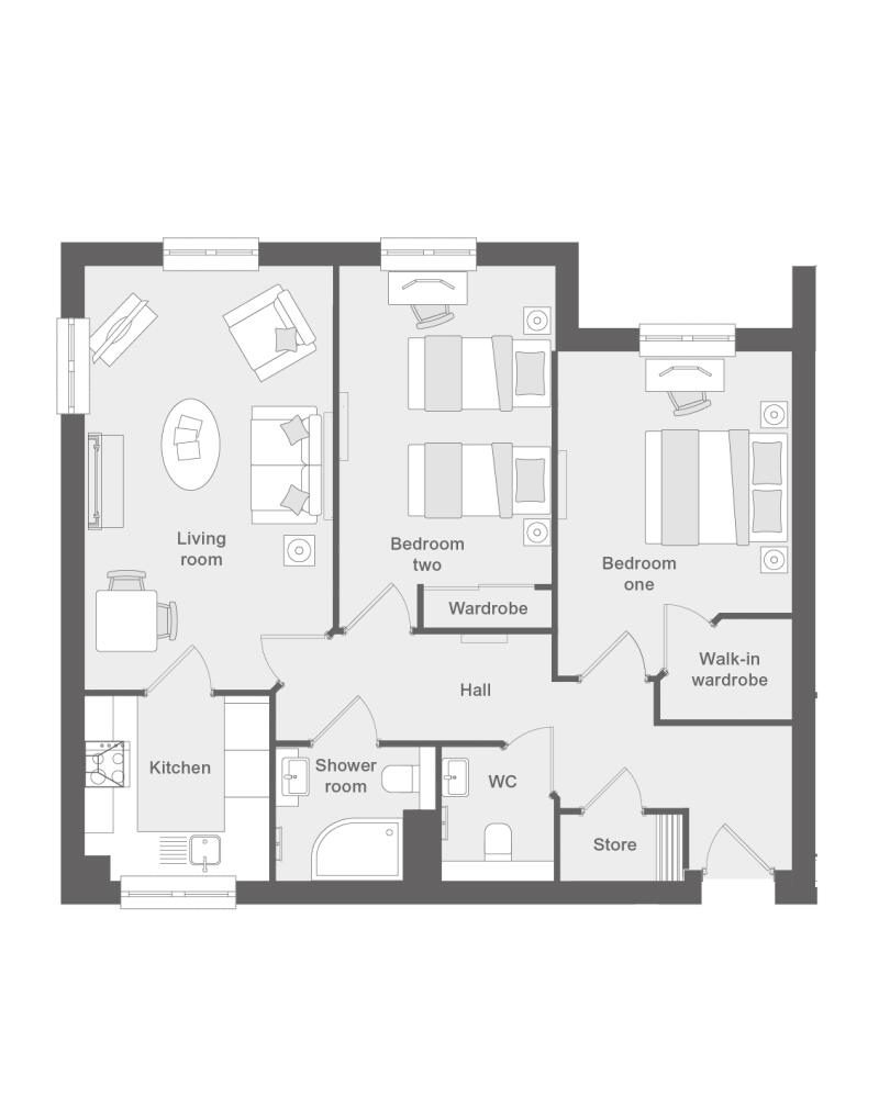 Chippenham Apt 27