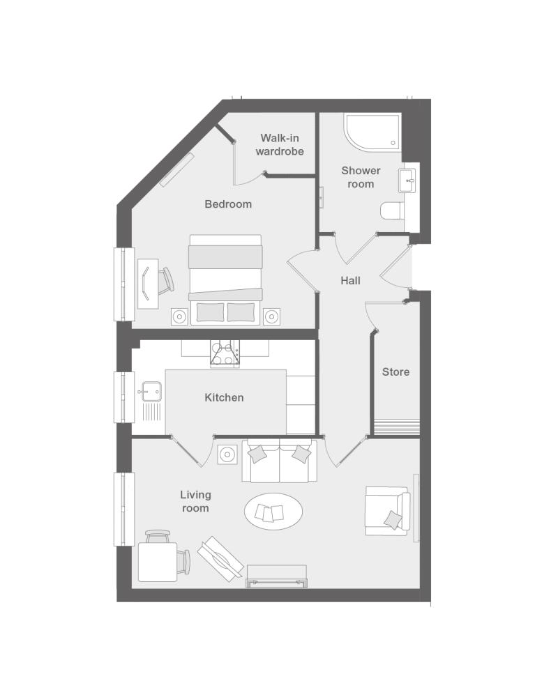 Chippenham Apt 36