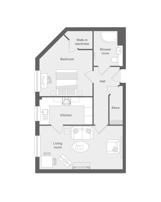 Chippenham Apt 46