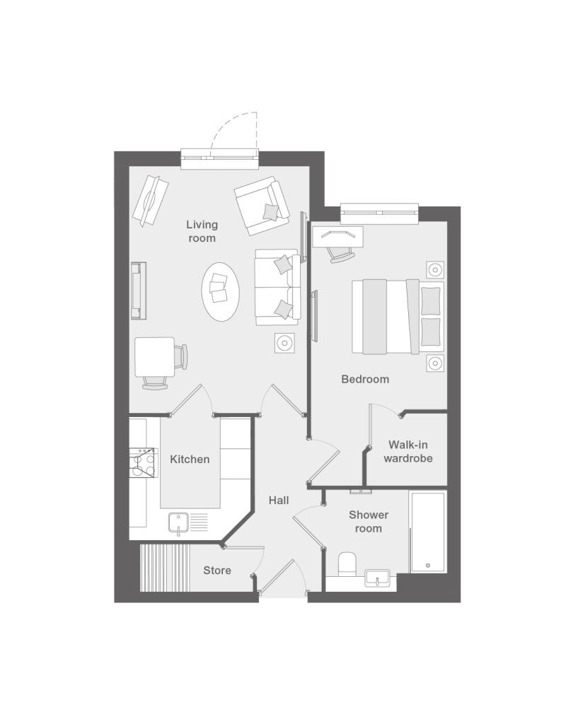 Drayton Plot 11