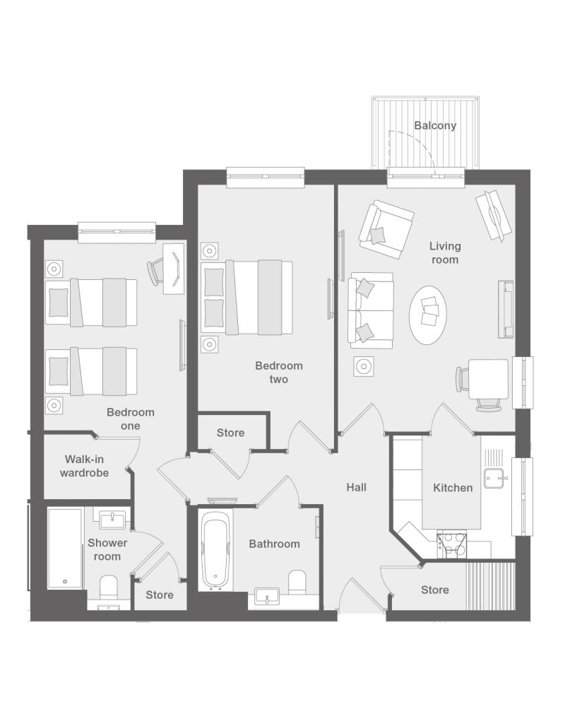 Drayton Plot 38