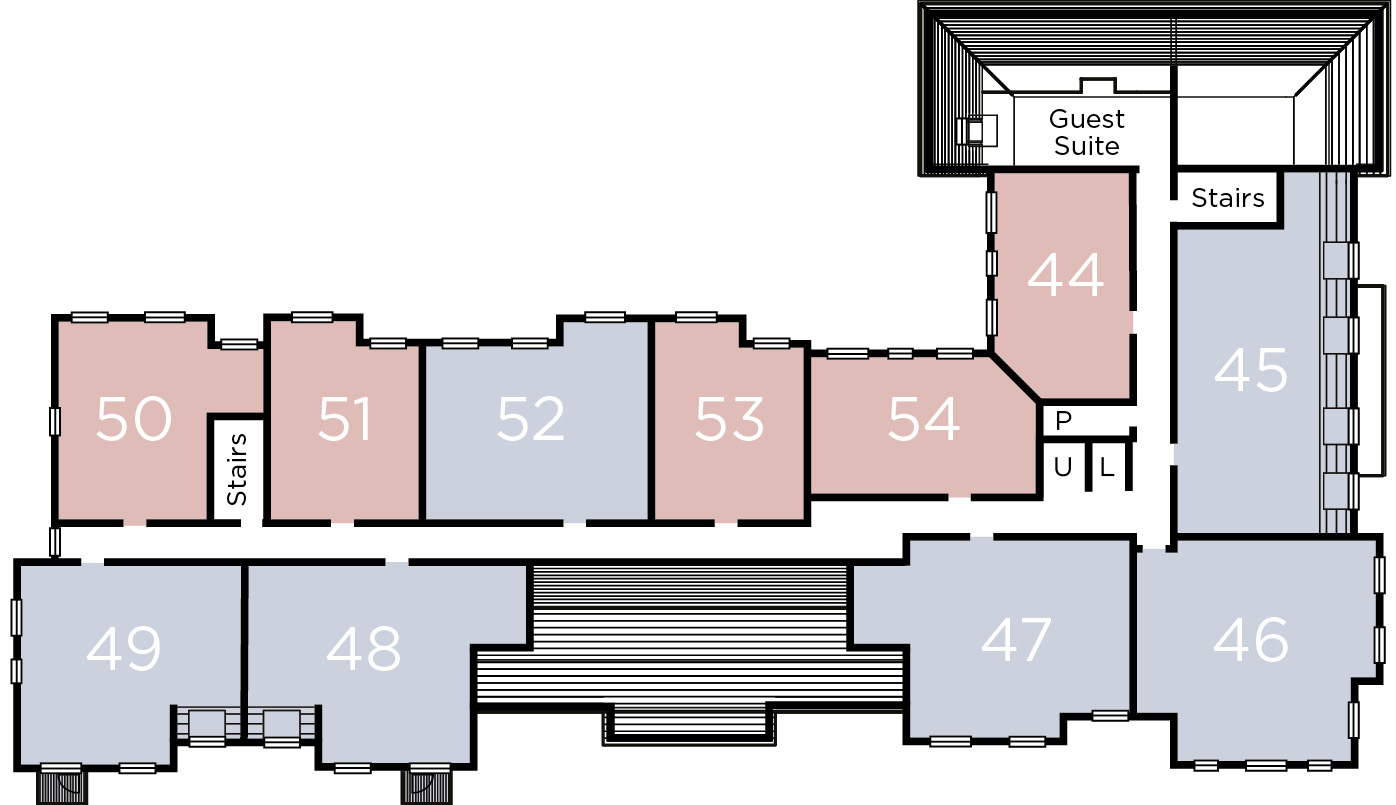 Drayton Third Floor