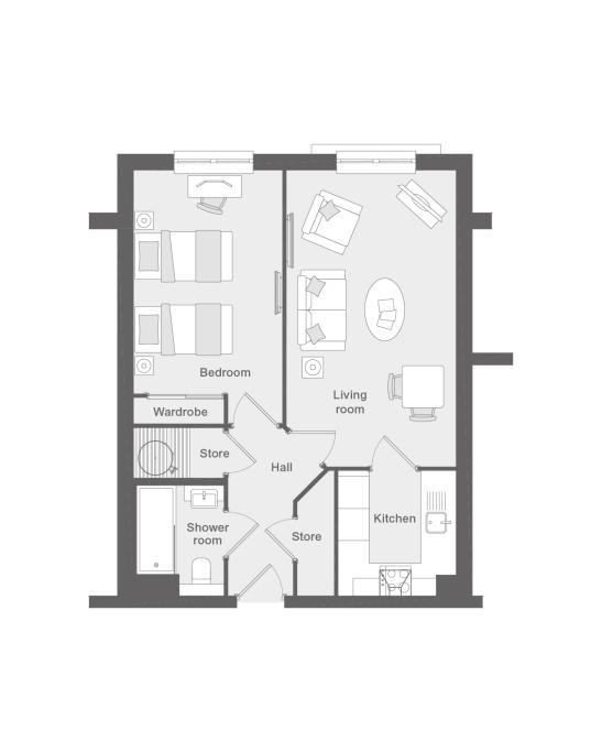 Evesham Plot 35
