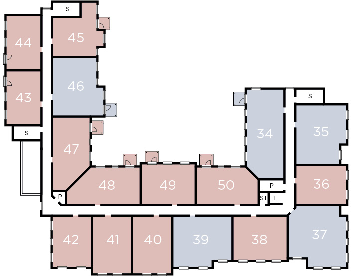 Evesham Second Floor 04 24