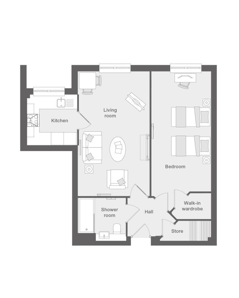 Farnborough Plot 30