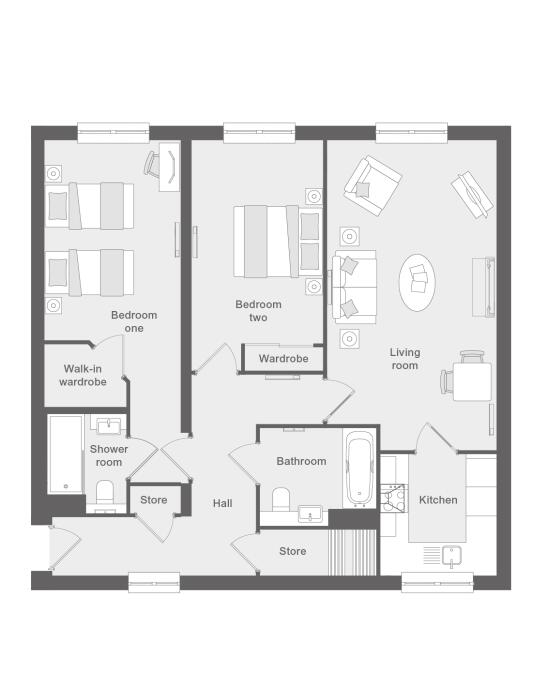 Farnborough Plot 40