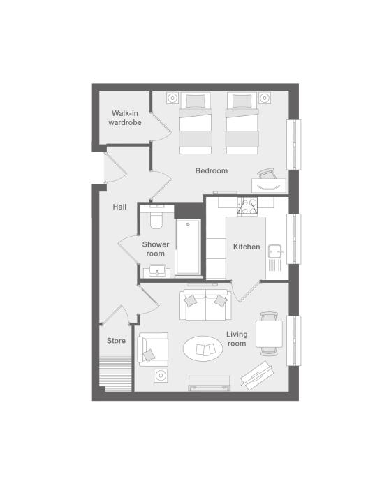 Farnborough Plot 41