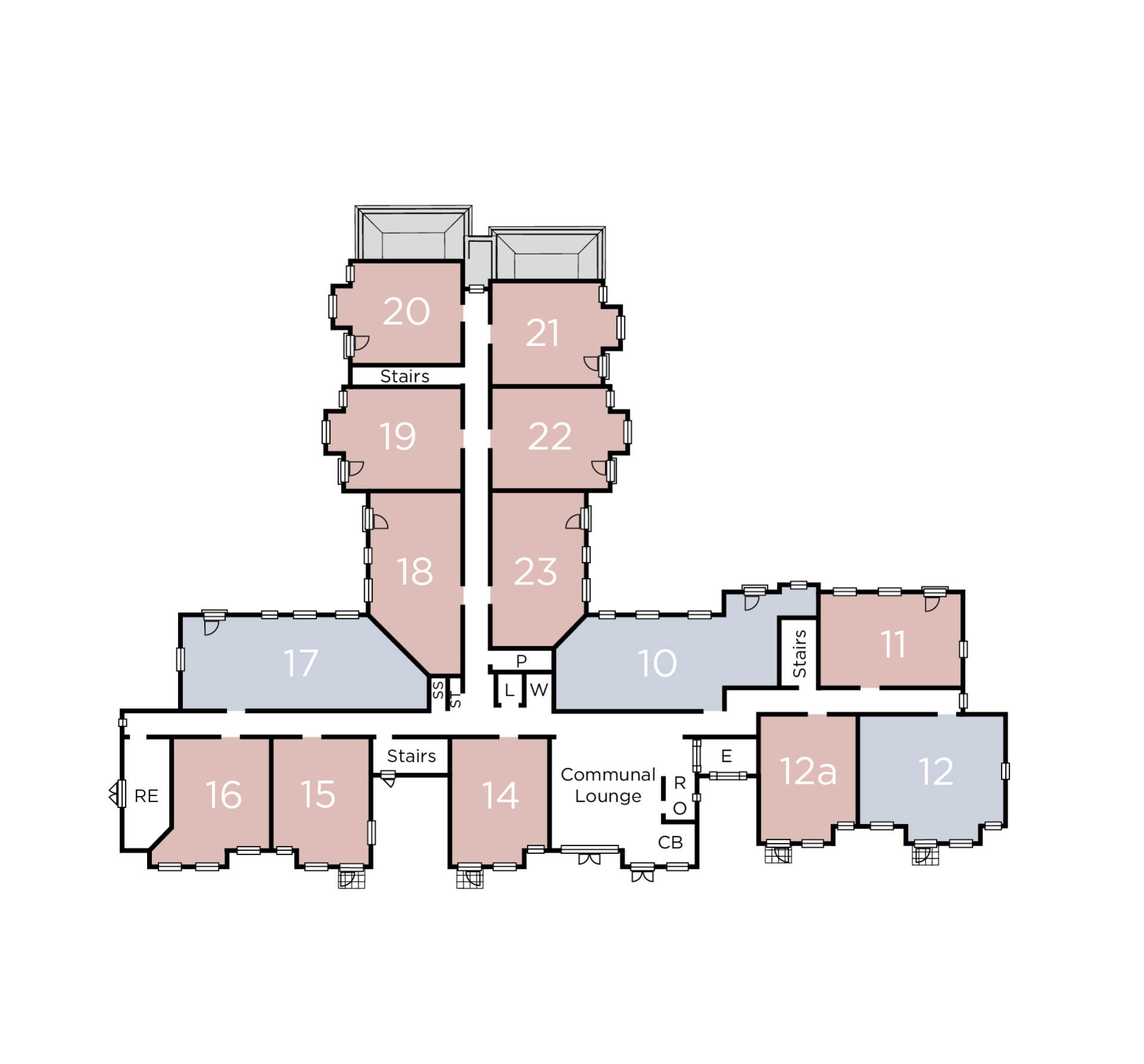 Great Tattenhams Lower Ground Floor 07 26