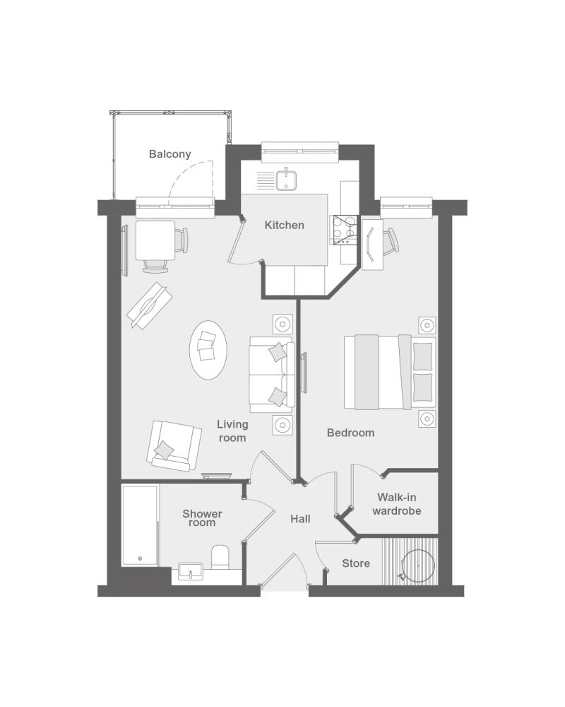 Great Shelford Plot 12a