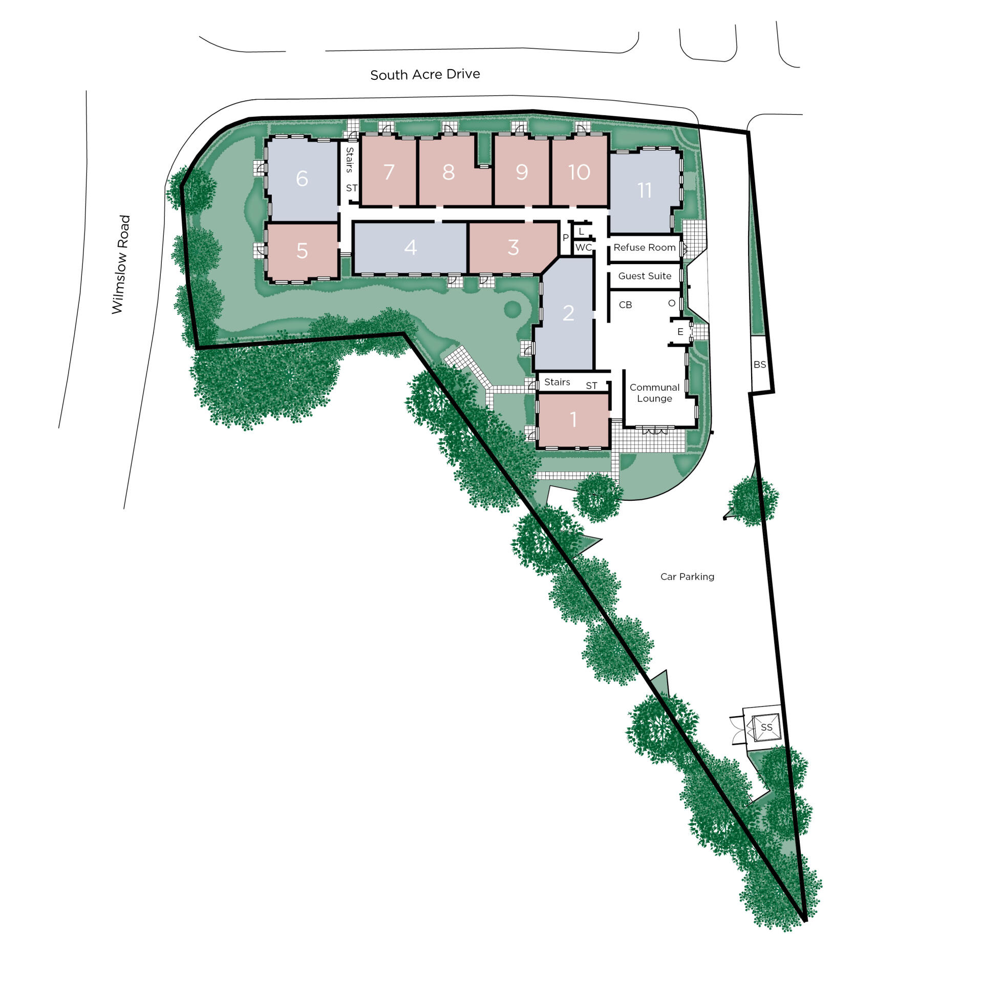 Handforth Site Ground 07 26