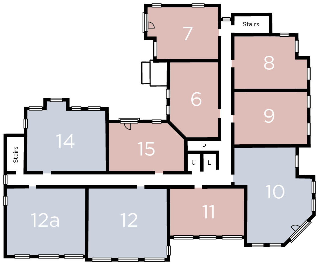 Hertford 1st Floor