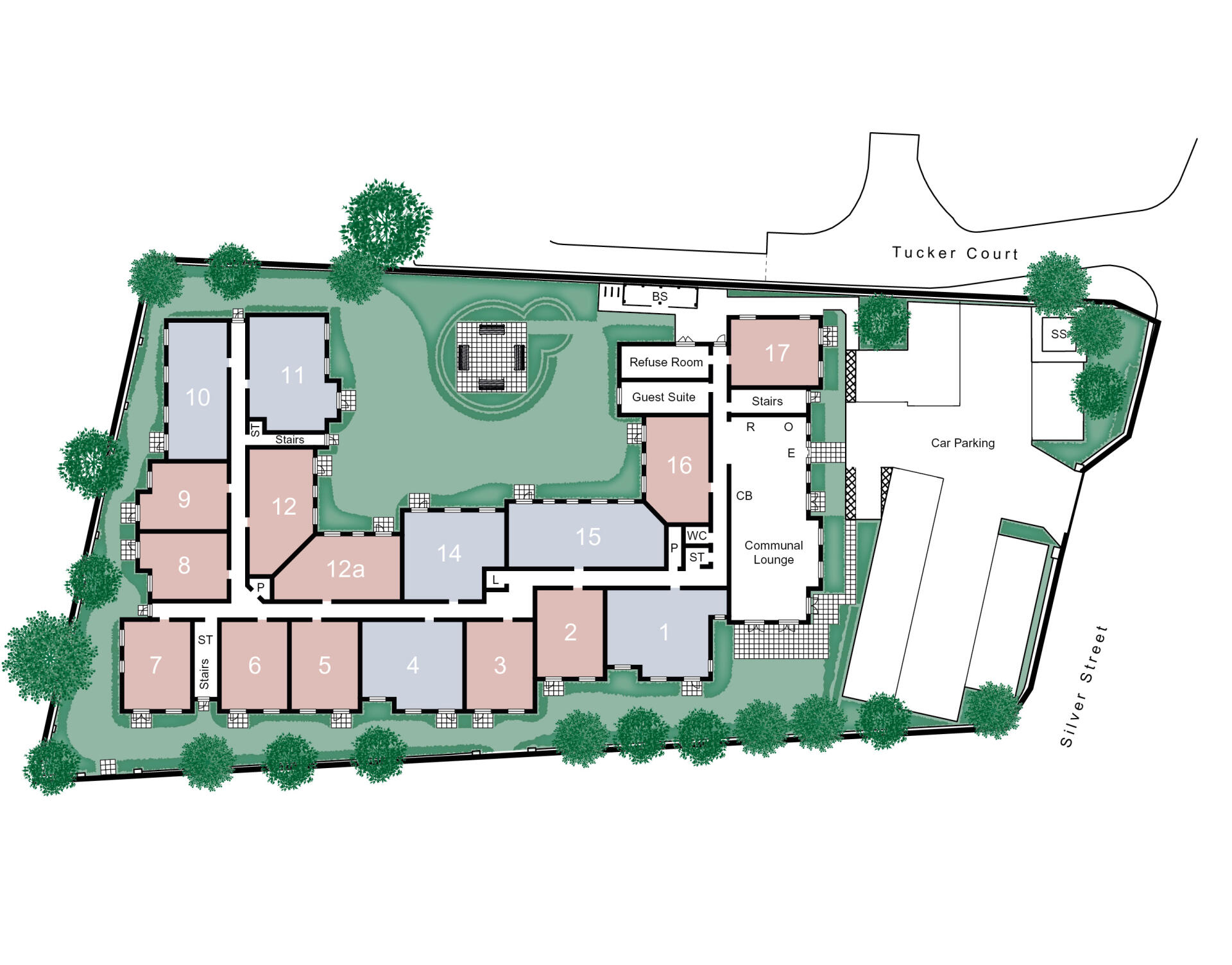 Honiton Site Ground 07 26