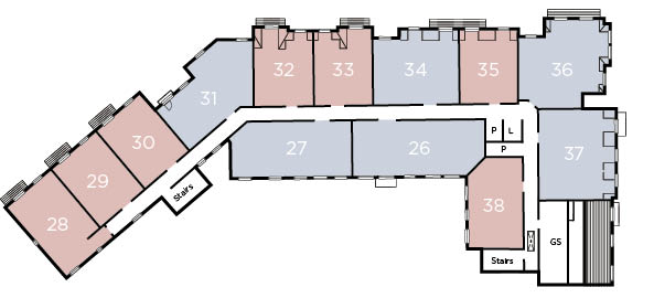 KingsNorton 2nd floor