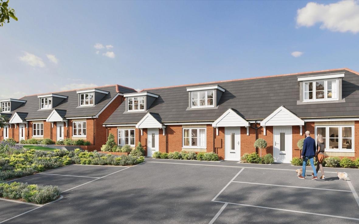Lapwing Mews, Exmouth 1920x1080