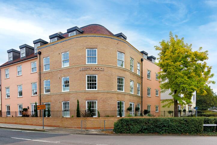 Liberty Lodge Bury St Edmunds front elevation 1920x1080   No signage