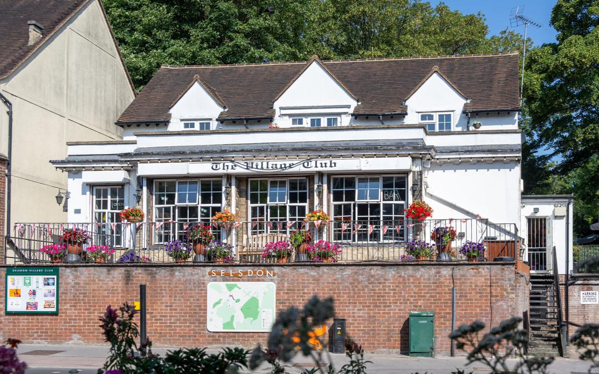Local Area   The Village Club