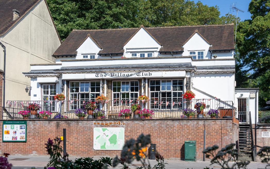 Local Area   The Village Club