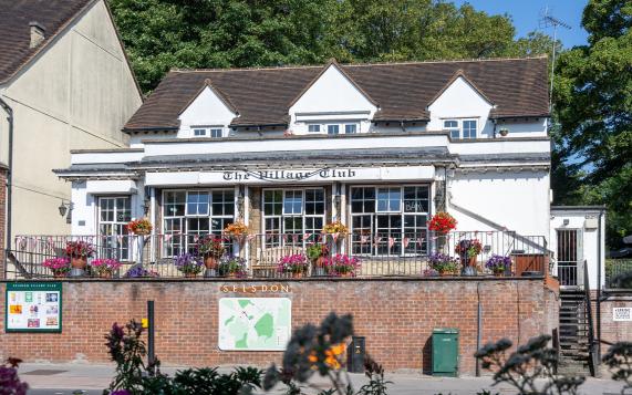 Local Area   The Village Club
