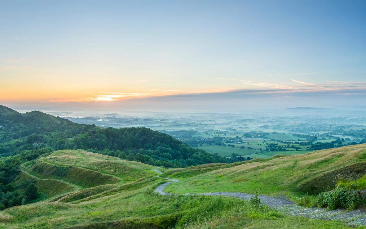 Malvern Hills 1920x1080