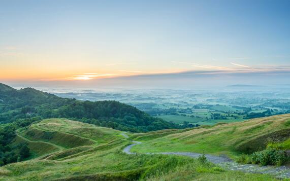 Malvern Hills 1920x1080