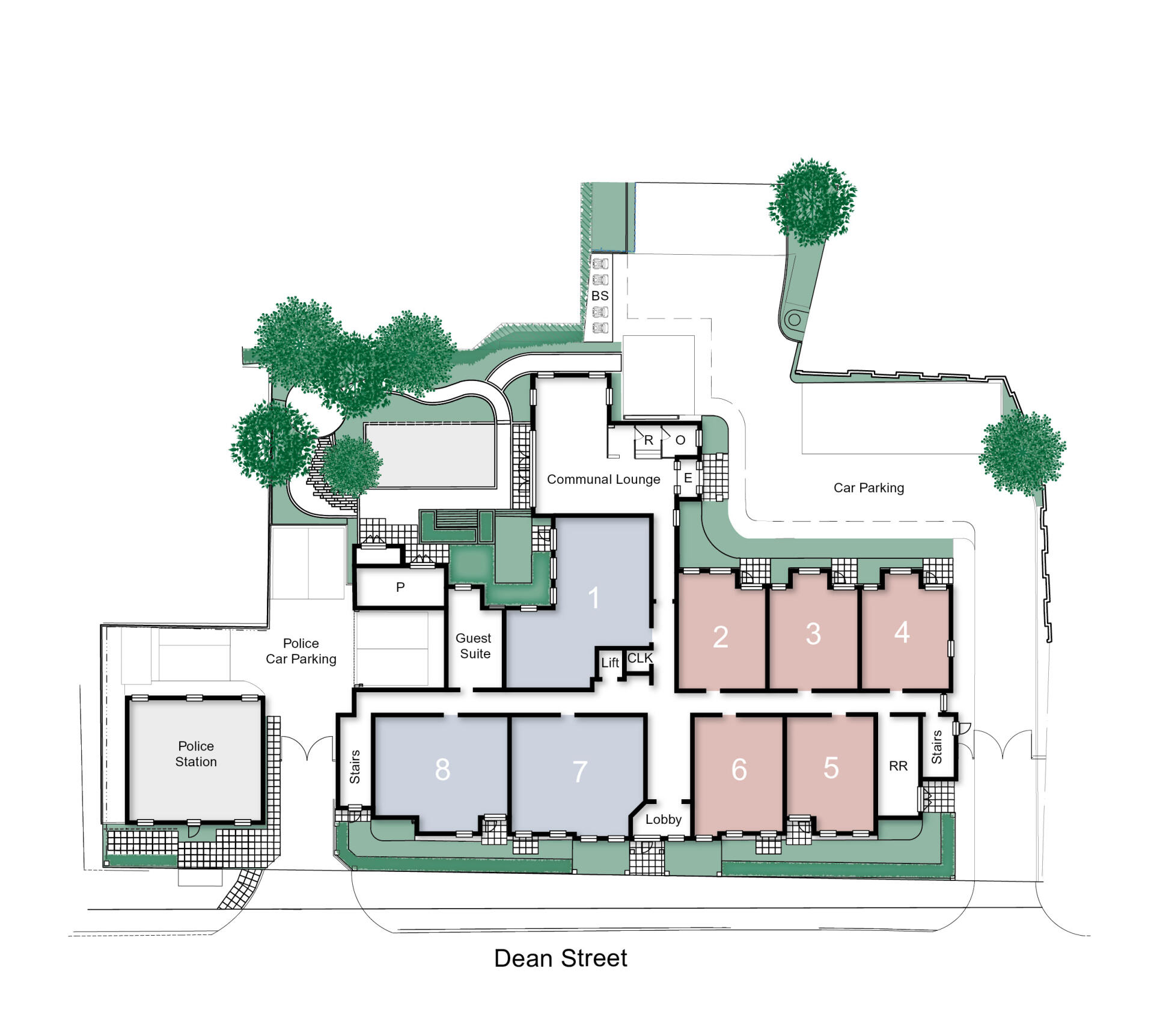Marlow Ground 07 26