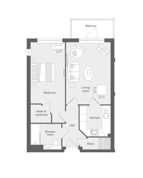 Oxted Plot 17