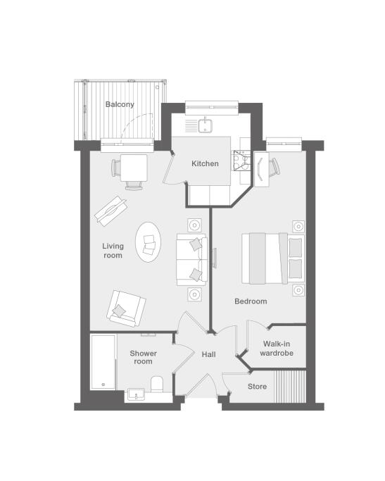 Paddock Wood Plot 12a