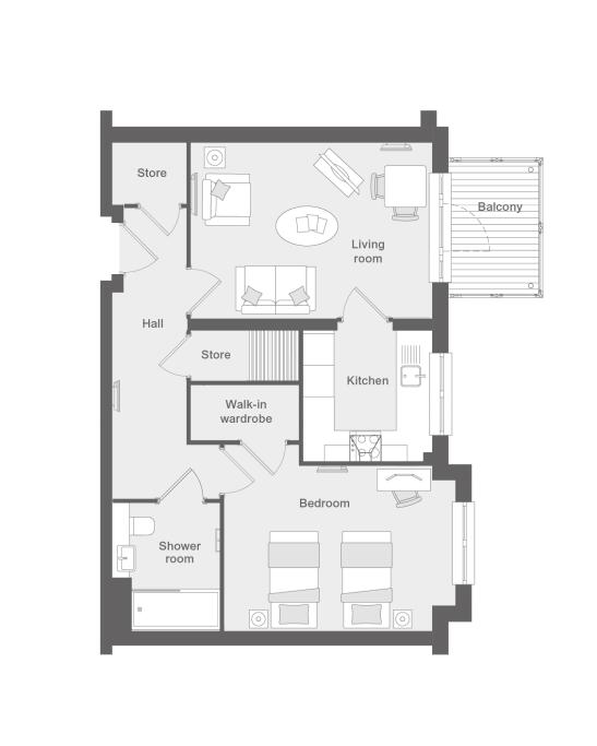 Paddock Wood Plot 20