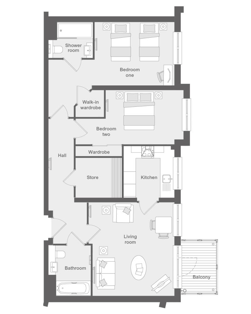 Paddock Wood Plot 21