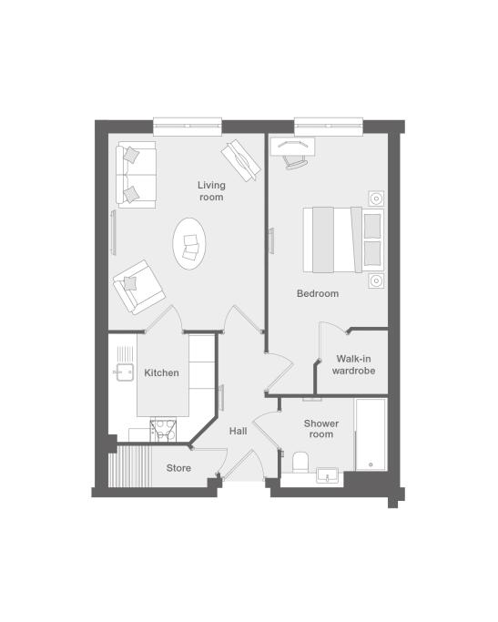 Paddock Wood Plot 24