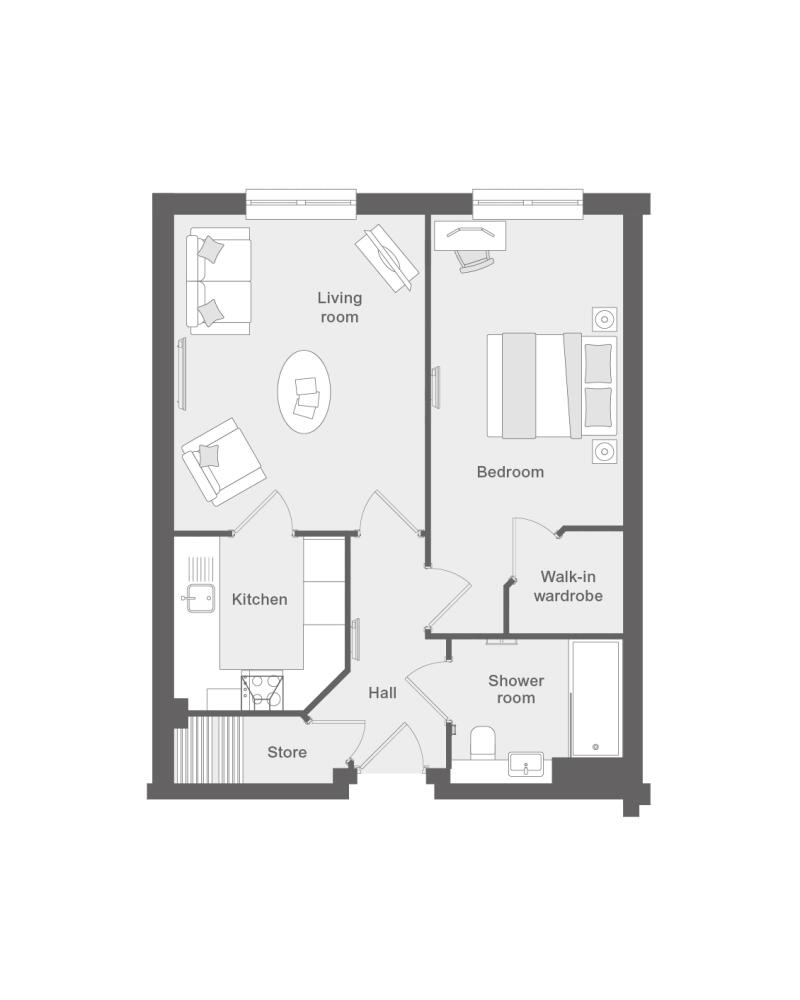 Paddock Wood Plot 24
