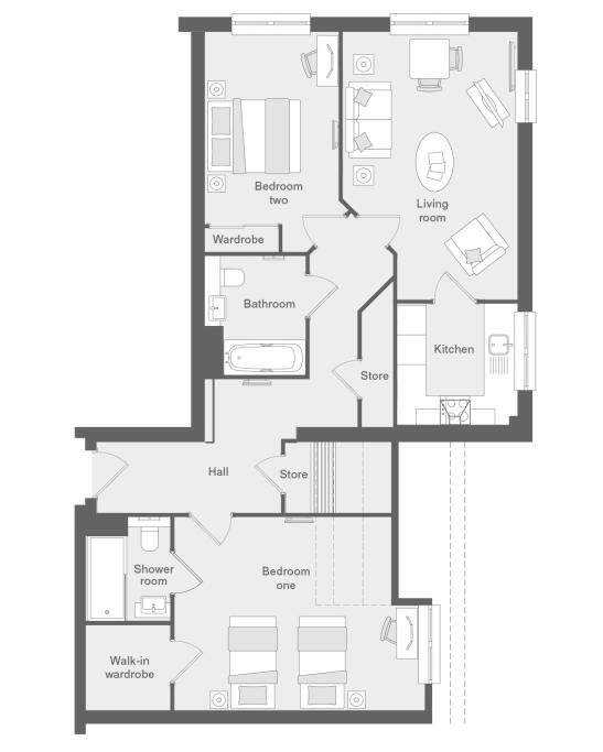 Paddock Wood Plot 25