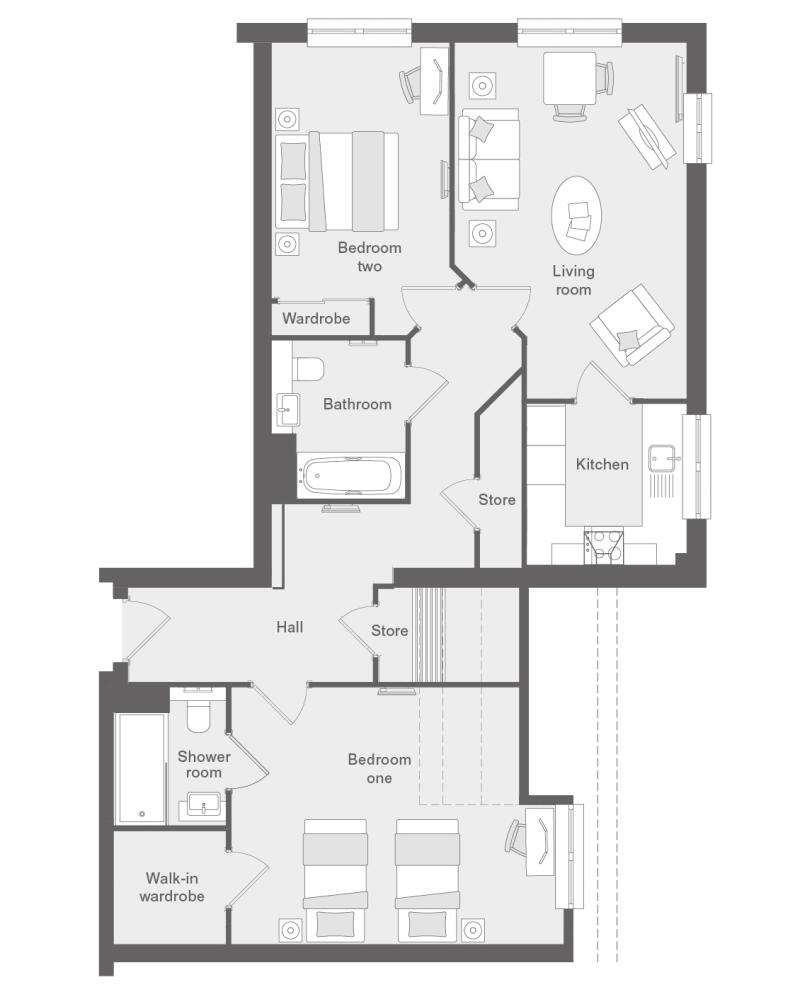 Paddock Wood Plot 25
