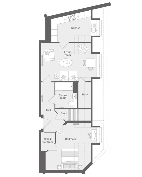 Paddock Wood Plot 33