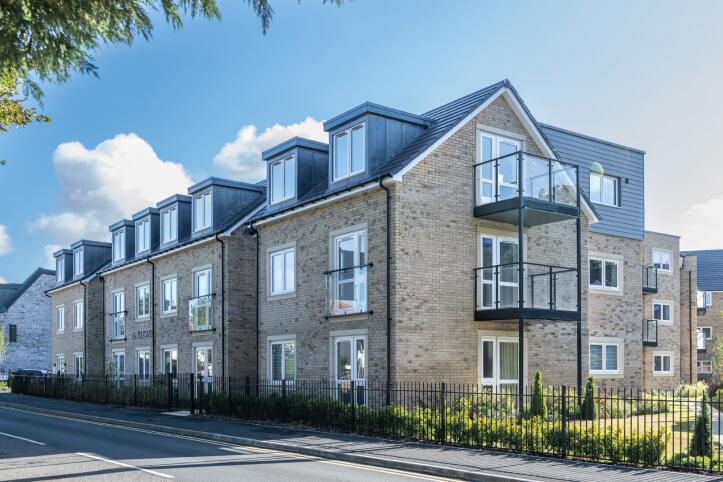 Pearce Lodge Great Shelford front elevation 1920x1080   No signage