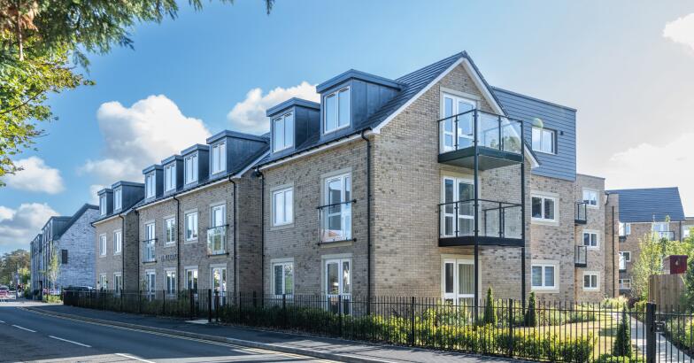 Pearce Lodge Great Shelford front elevation 1920x1080   No signage