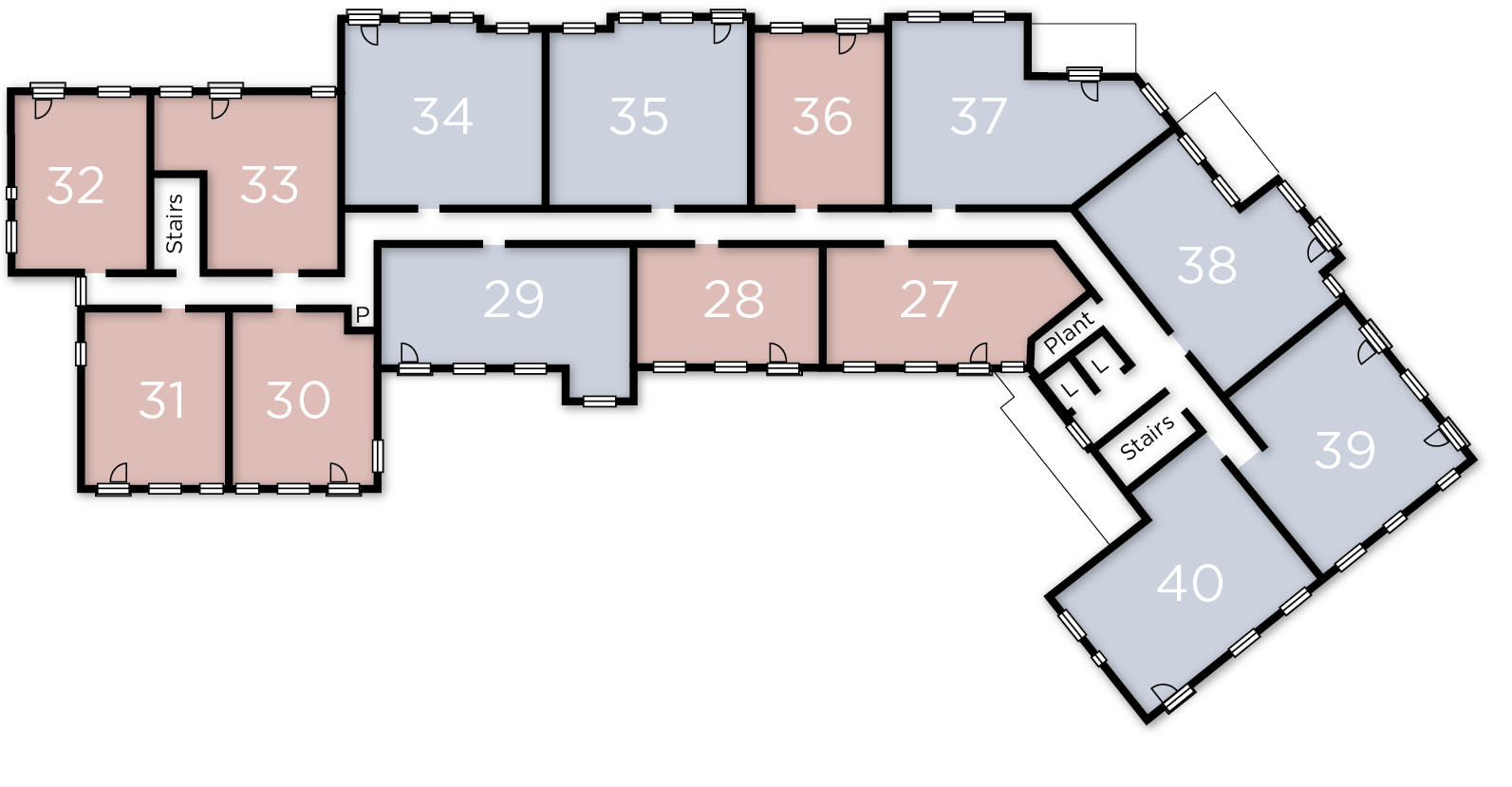 Penrith Second Floor