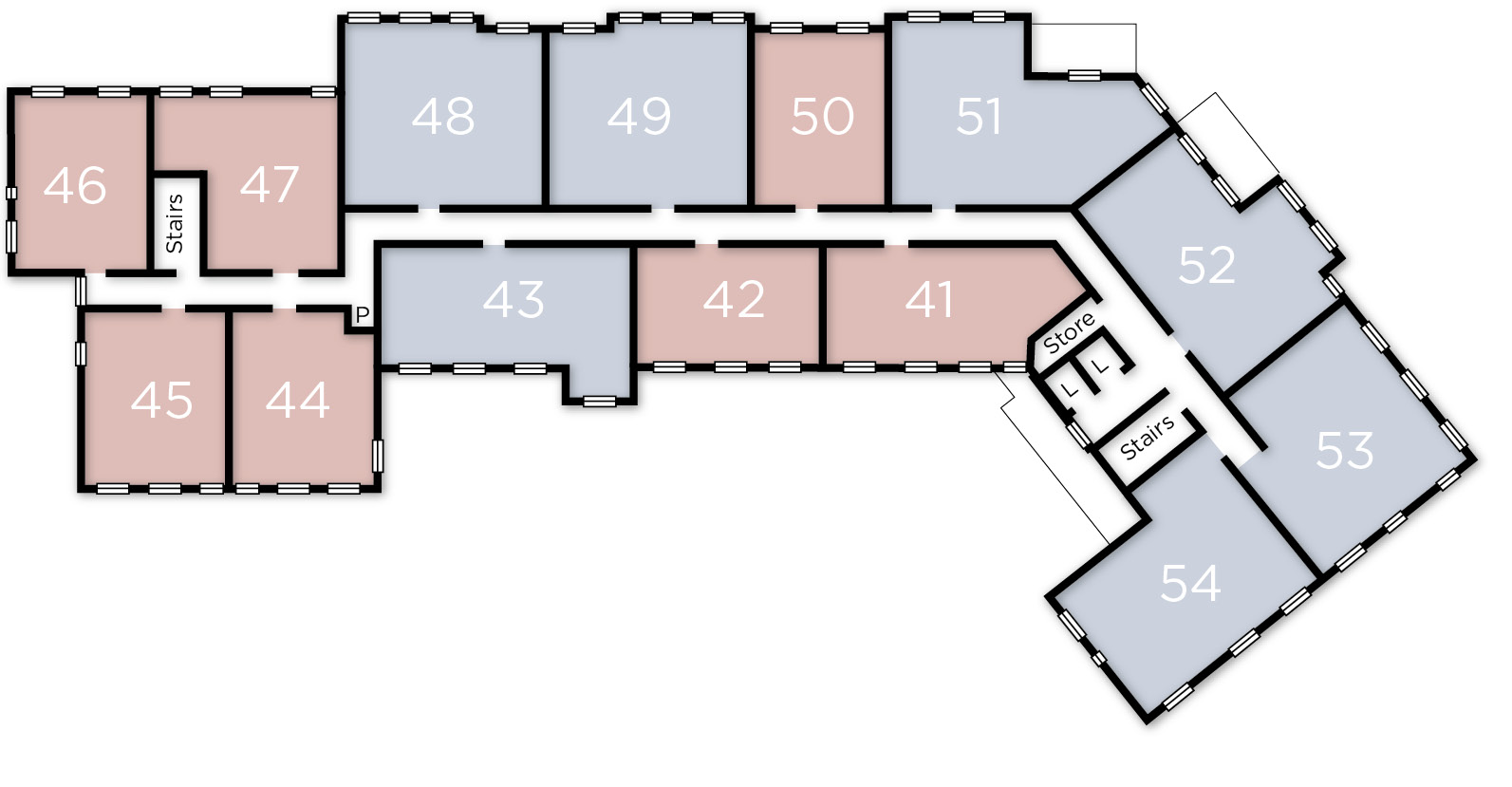 Penrith Third Floor