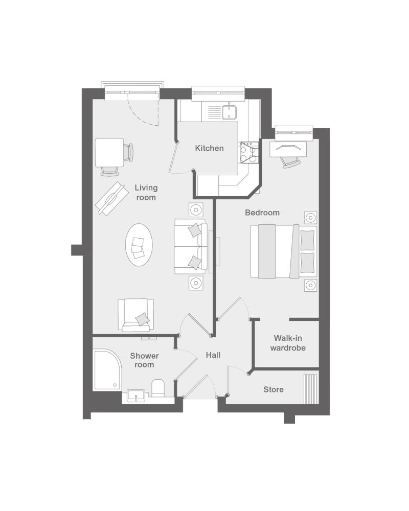 Princes Ris Apt 34