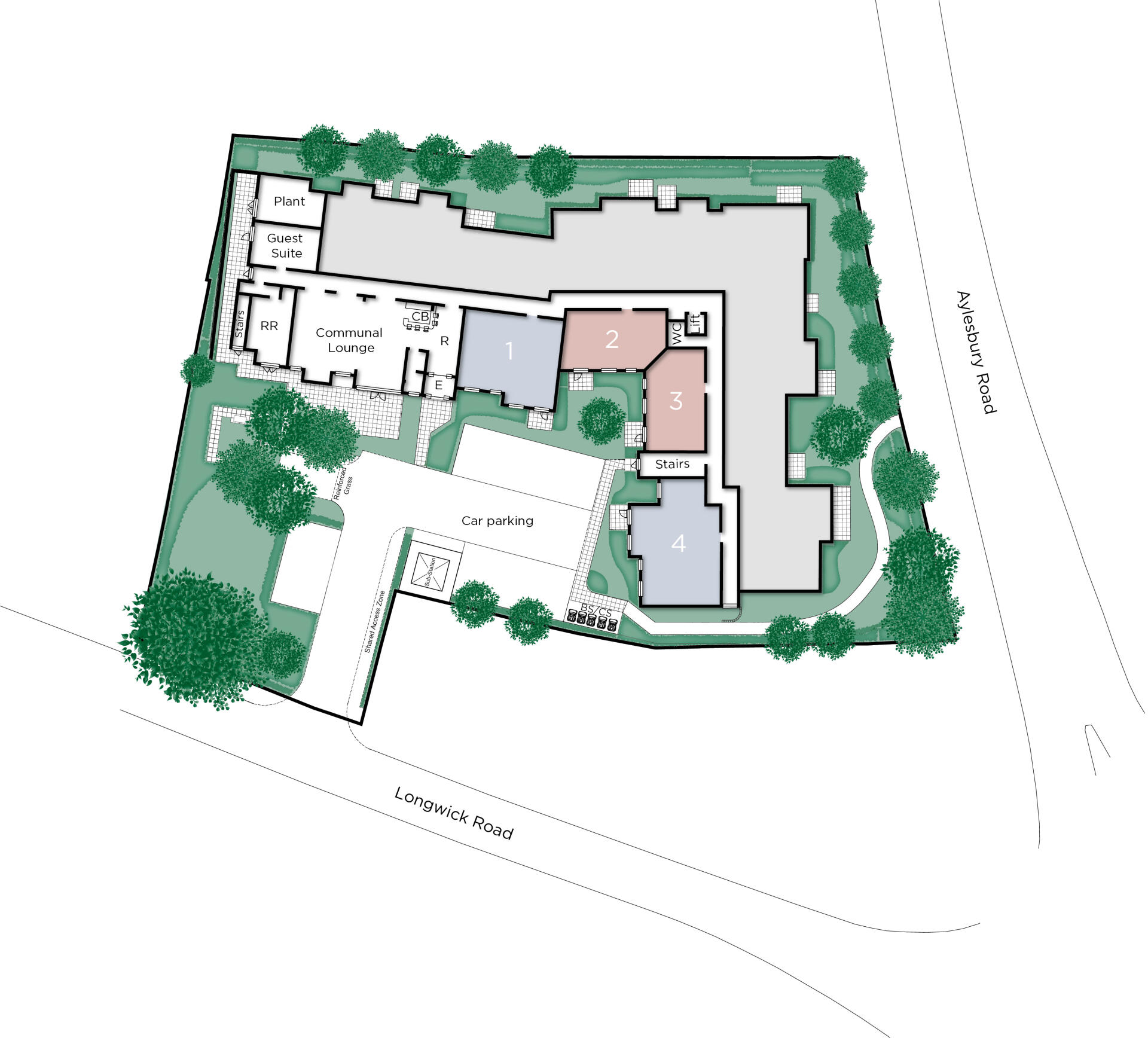 PrincesRisborough Site LowerGround 07 26