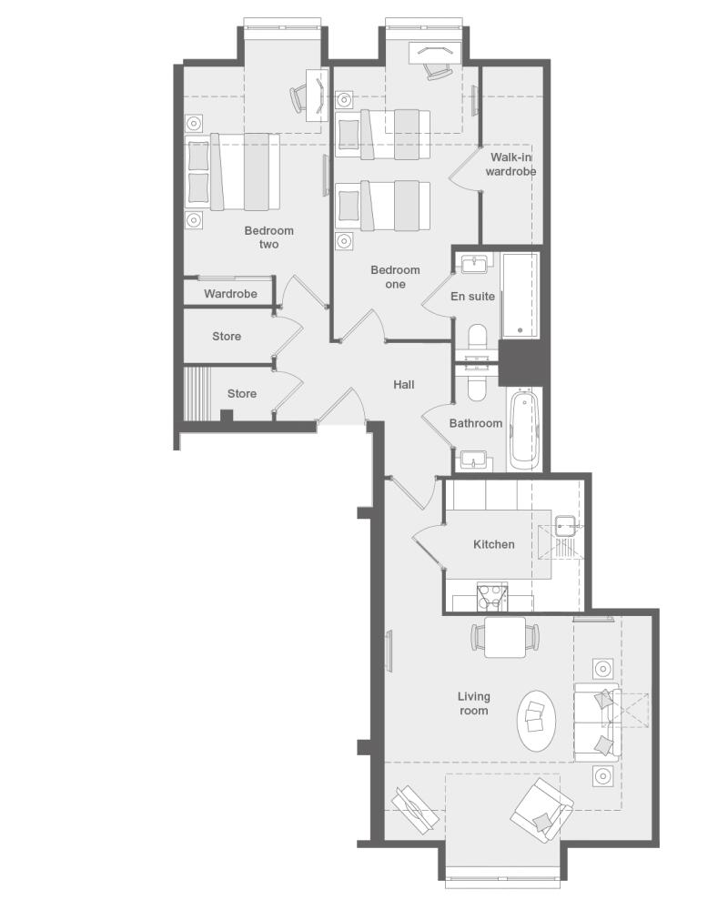 Rainham Apt 52