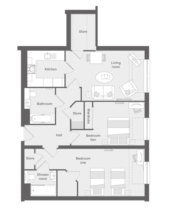 Rainham Apt 53