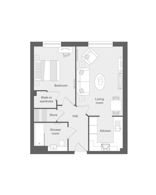 Romsey Apt 21
