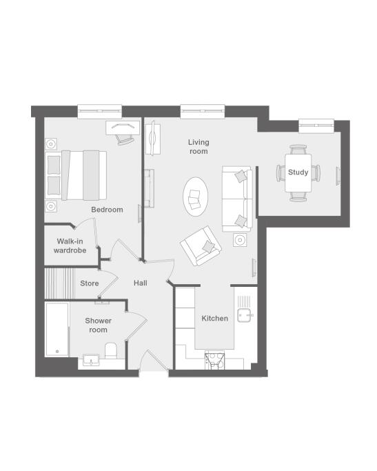 Romsey Apt 25