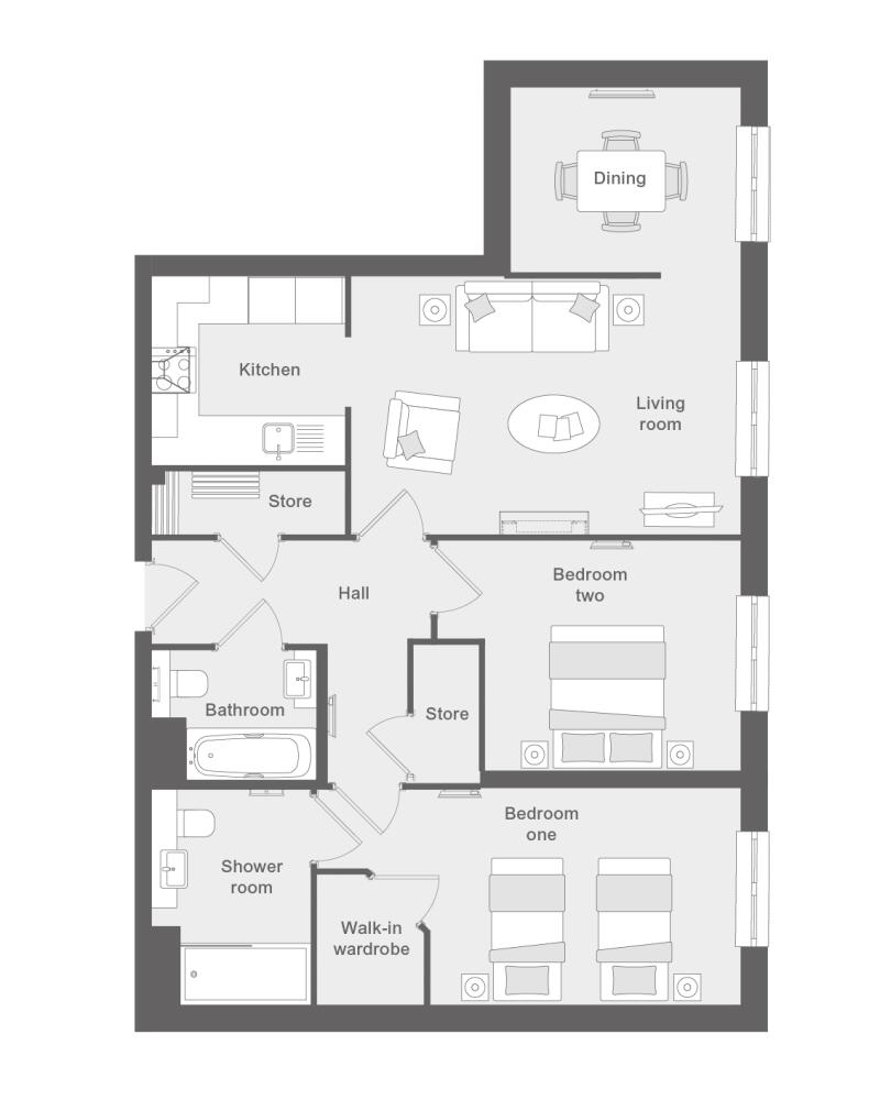 Romsey Apt 29